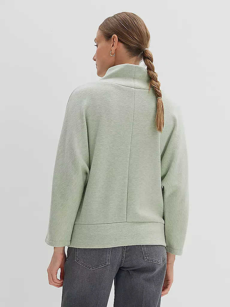 SOMEDAY | Sweater UTICIA | hellgrün