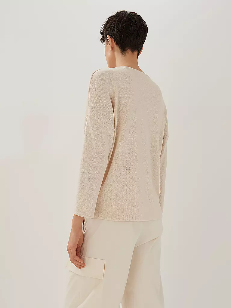 SOMEDAY | Sweater UYORI | creme