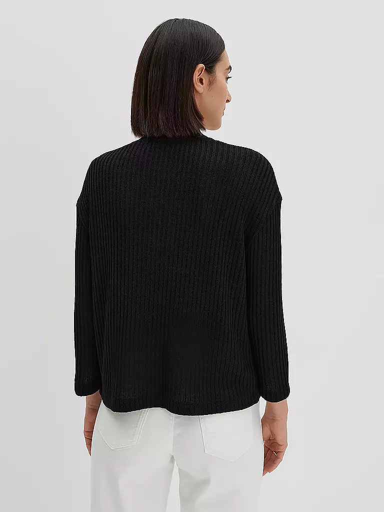 SOMEDAY | Sweatjacke UCORA | schwarz