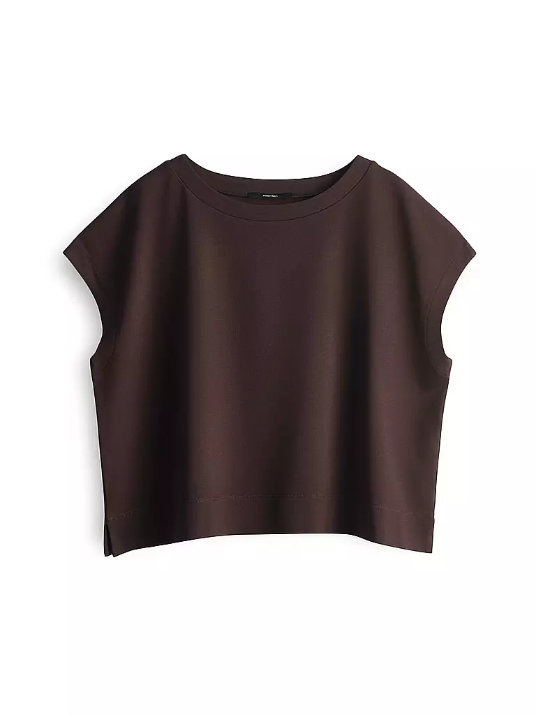 SOMEDAY | T-Shirt KADALIA | braun