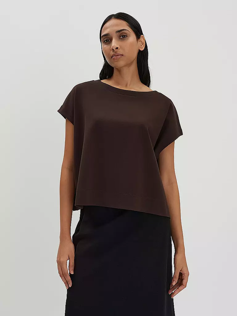 SOMEDAY | T-Shirt KADALIA | braun