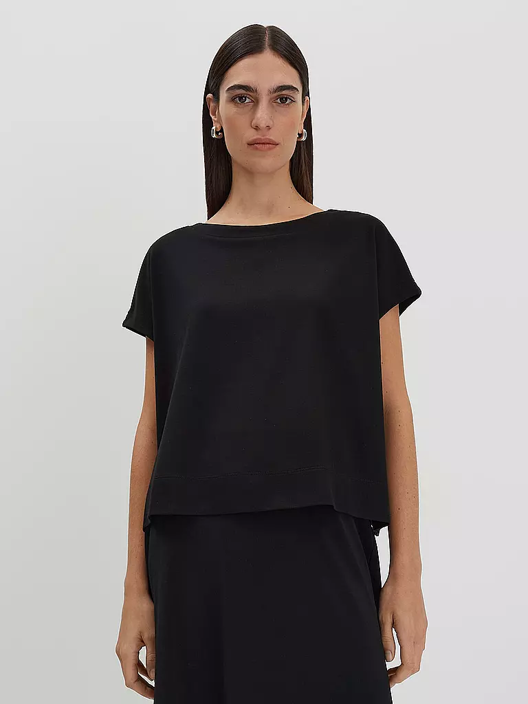 SOMEDAY | T-Shirt KADALIA | schwarz