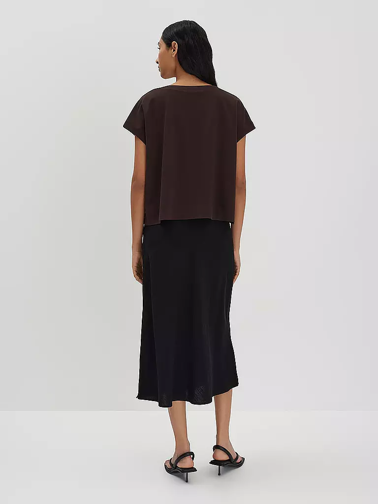 SOMEDAY | T-Shirt KADALIA | schwarz
