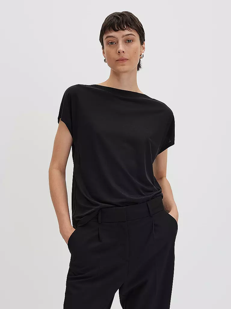 SOMEDAY | T-Shirt KALUA | schwarz