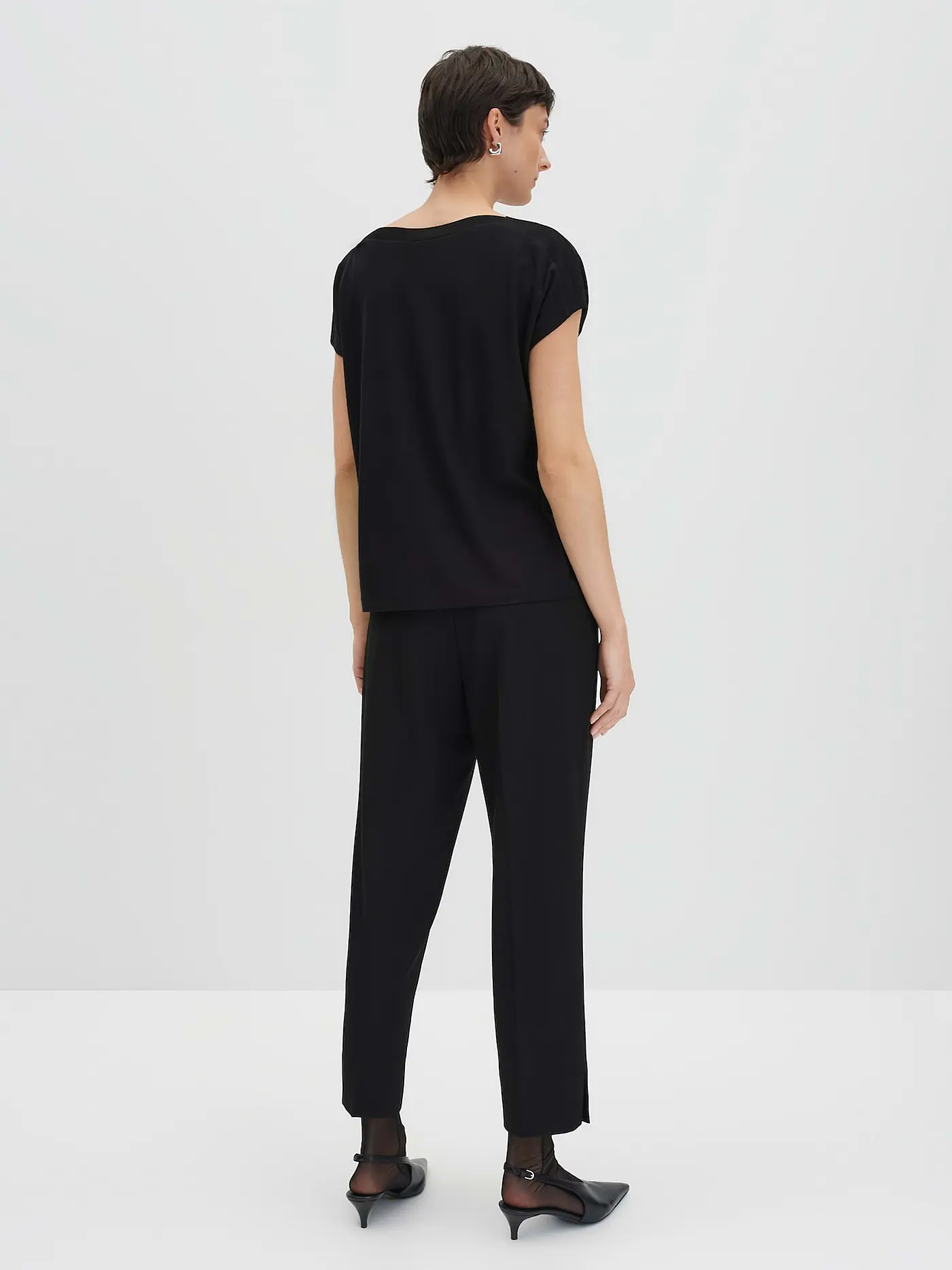 SOMEDAY | T-Shirt KALUA | schwarz
