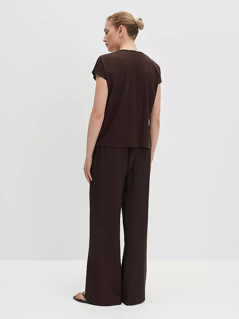 SOMEDAY | T-Shirt KALUA | schwarz
