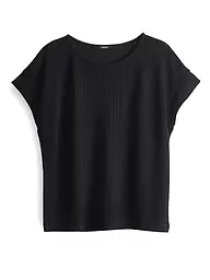 SOMEDAY | T-Shirt KANANDI DETAIL | schwarz