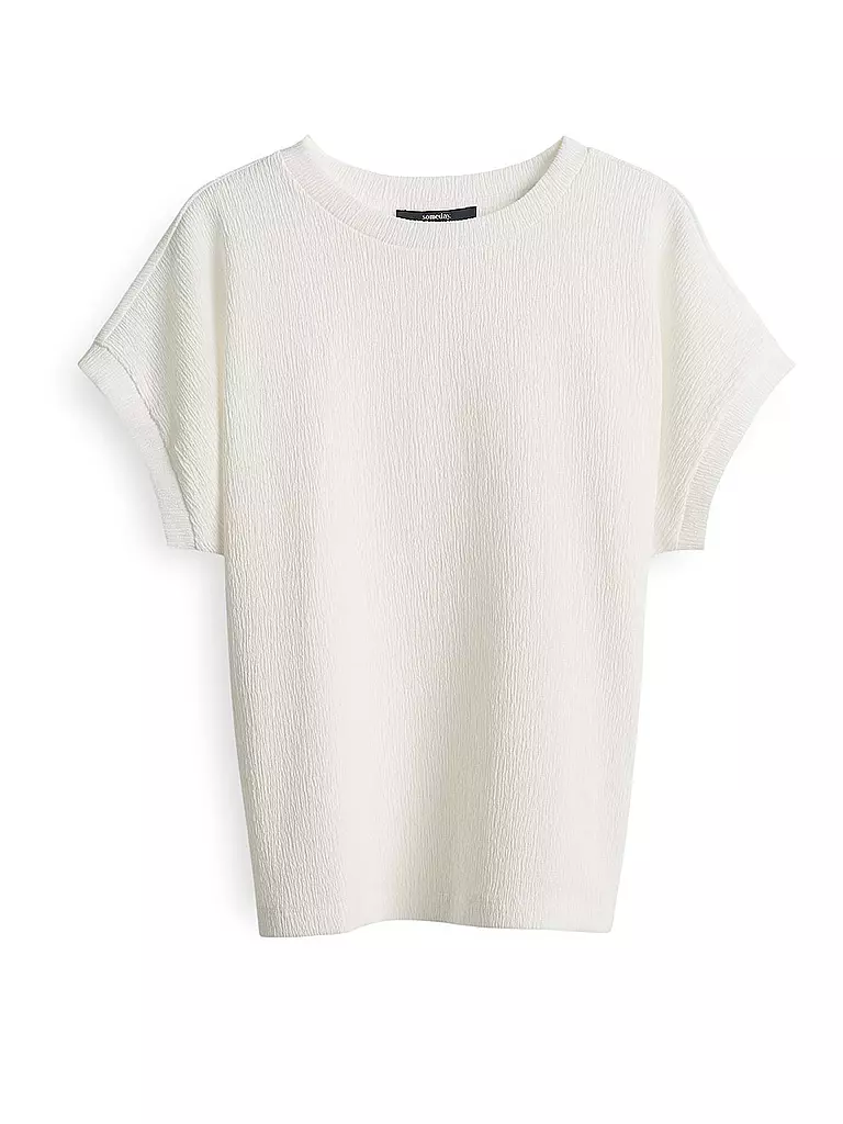 SOMEDAY | T-Shirt KANITA | weiss
