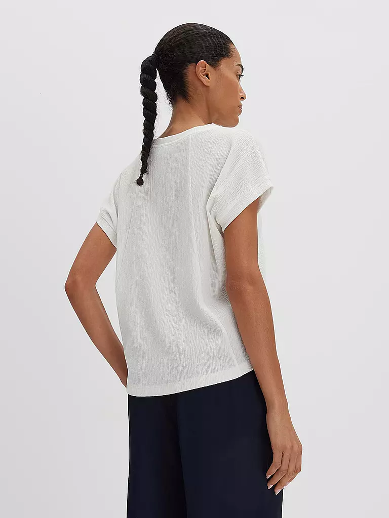 SOMEDAY | T-Shirt KANITA | weiss