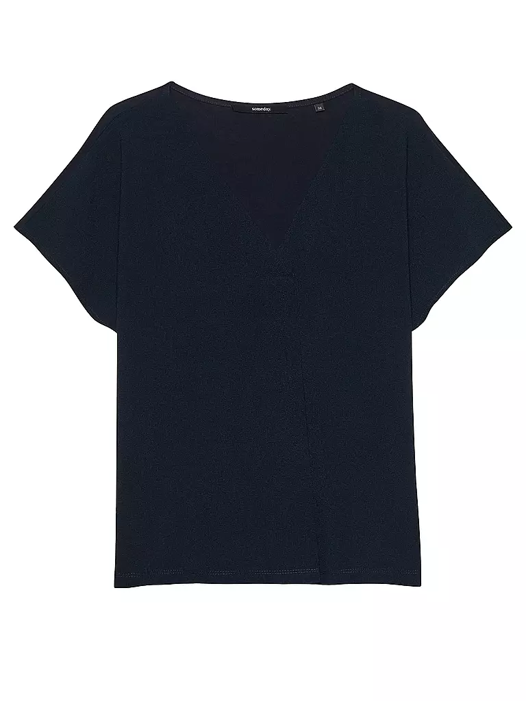 SOMEDAY | T-Shirt KELLA | dunkelblau