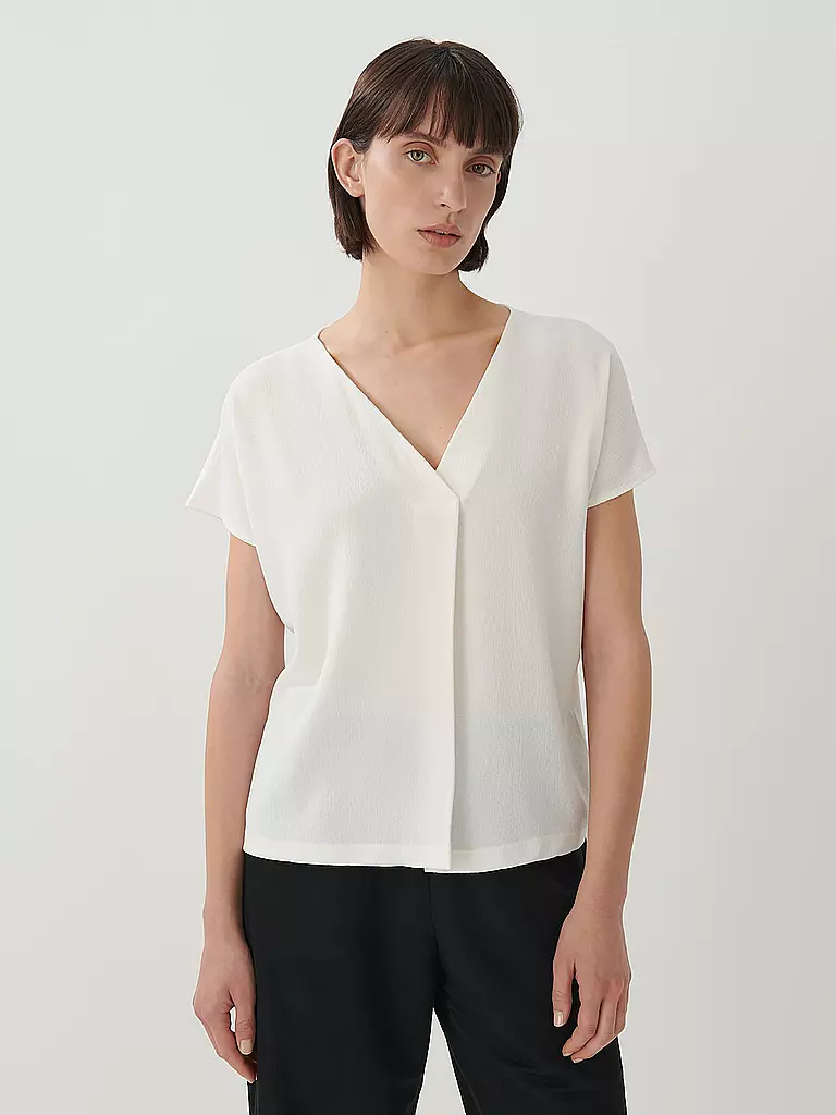 SOMEDAY | T-Shirt KELLA | weiss