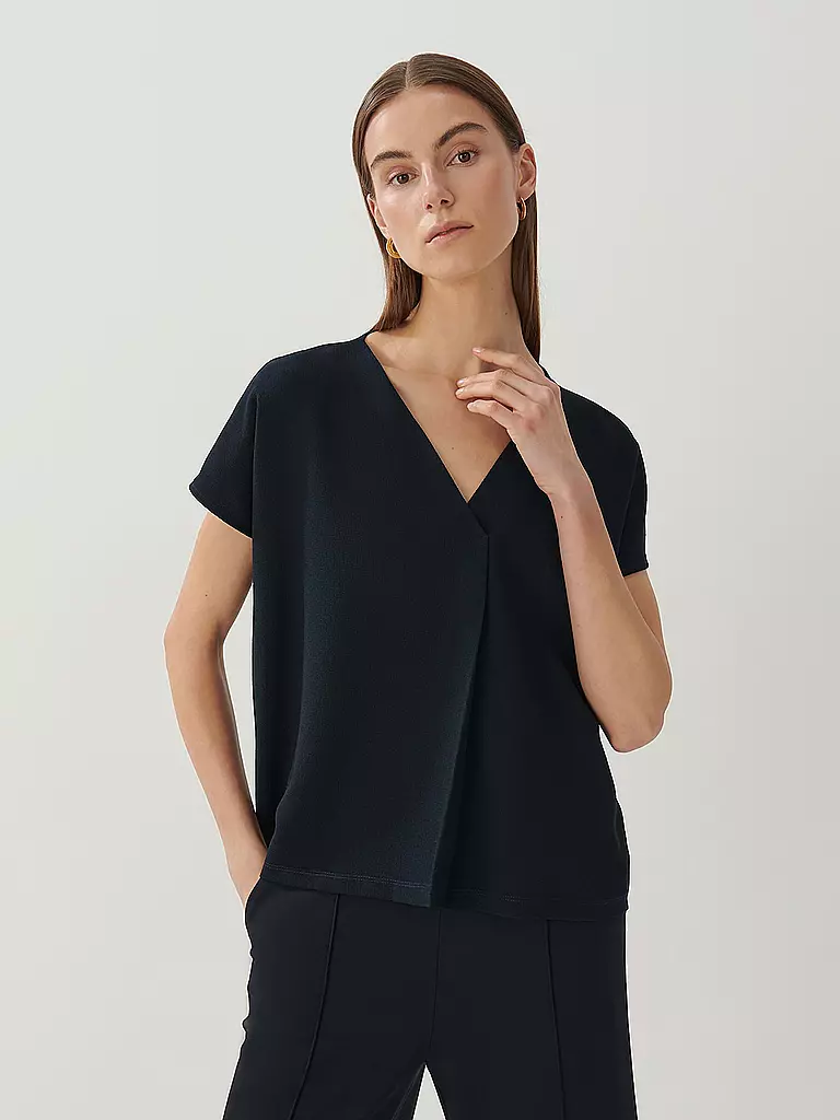 SOMEDAY | T-Shirt KELLA | dunkelblau