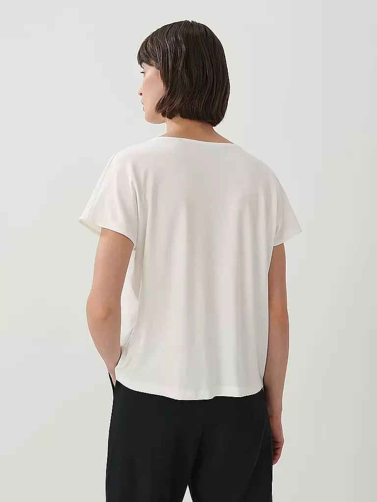 SOMEDAY | T-Shirt KELLA | weiss