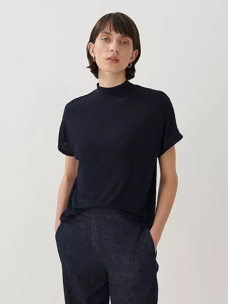 SOMEDAY | T-Shirt KILSA  | dunkelblau