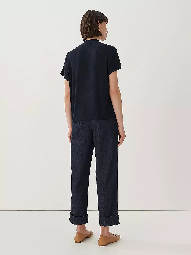 SOMEDAY | T-Shirt KILSA  | dunkelblau