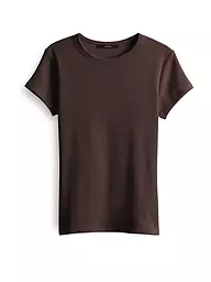 SOMEDAY | T-Shirt KLEOH | braun