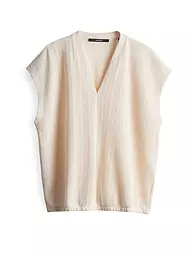 SOMEDAY | T-Shirt UBECCA | creme