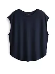 SOMEDAY | T-Shirt UFABIA | dunkelblau
