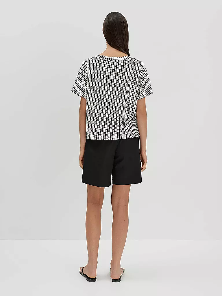 SOMEDAY | T-Shirt UMILA | schwarz