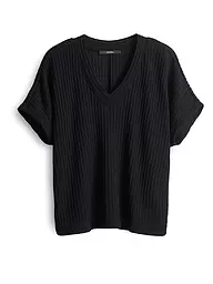 SOMEDAY | T-Shirt USADIE | schwarz