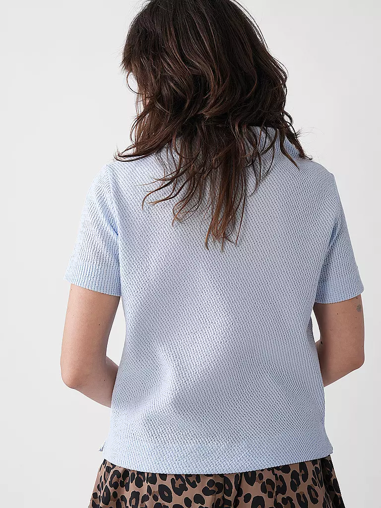 SOMEDAY | T-Shirt UTECKY TWIST | creme