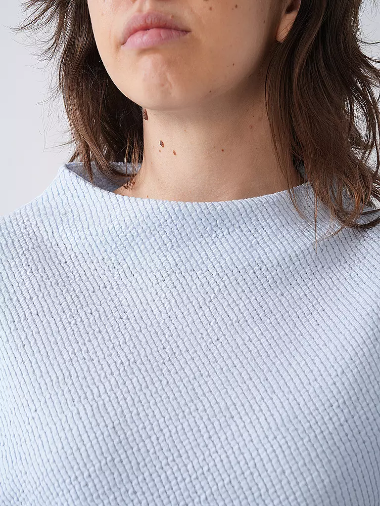 SOMEDAY | T-Shirt UTECKY TWIST | creme