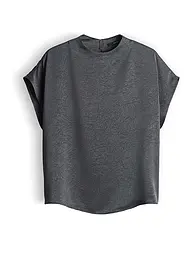 SOMEDAY | T-Shirt ZIRKEN | Silber