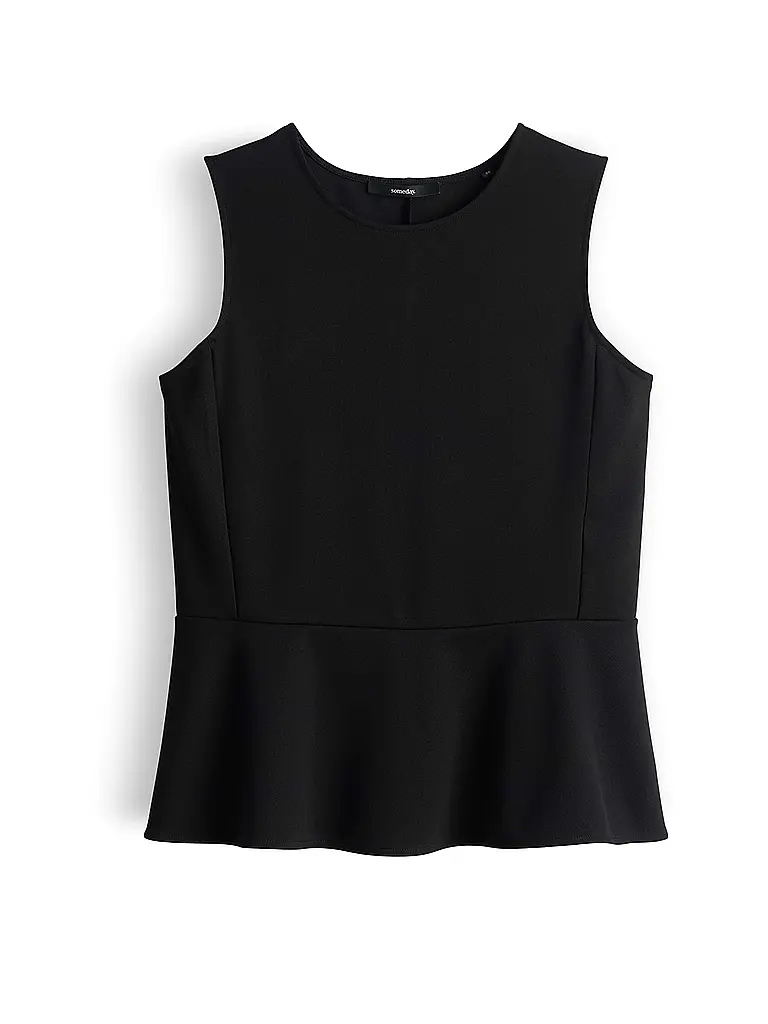 SOMEDAY | Top KAHEDDA | Schwarz
