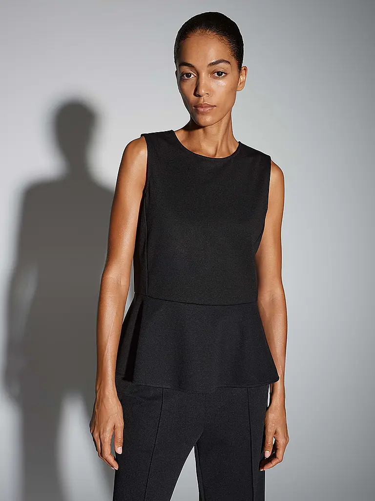 SOMEDAY | Top KAHEDDA | Schwarz