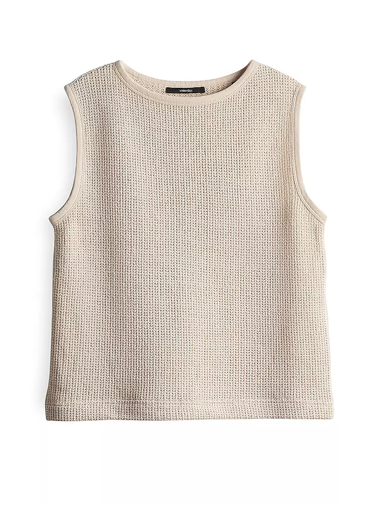 SOMEDAY | Top KLARIMA | creme