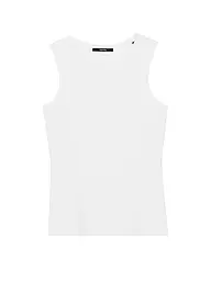SOMEDAY | Top KLEANNE | weiss