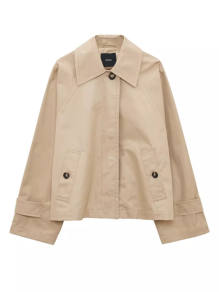 SOMEDAY | Trenchcoat VILANO | beige