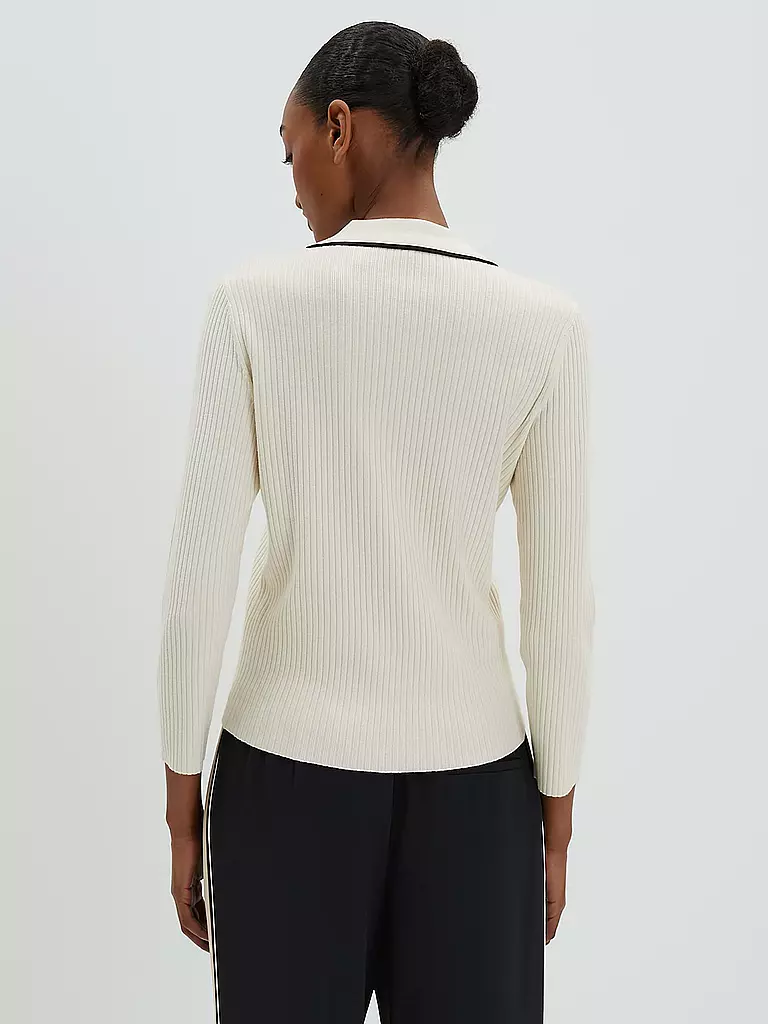 SOMEDAY | Troyer Pullover TABBI | creme