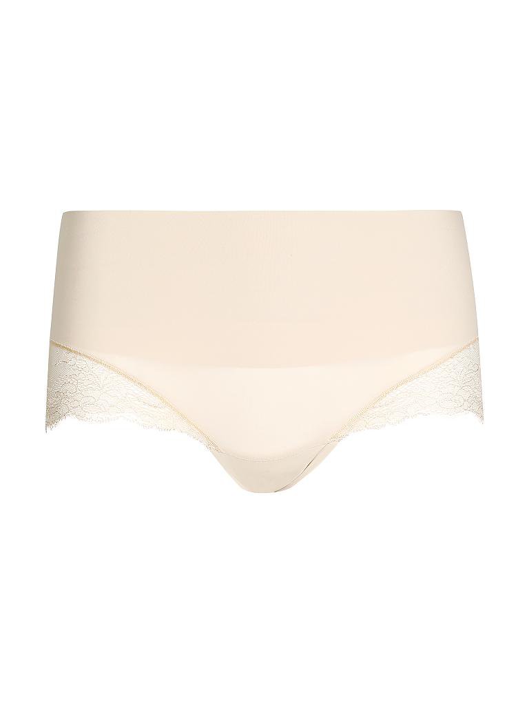 SPANX HighwaistShapeSlip Undietectable® Lace HiHipster Panty Soft