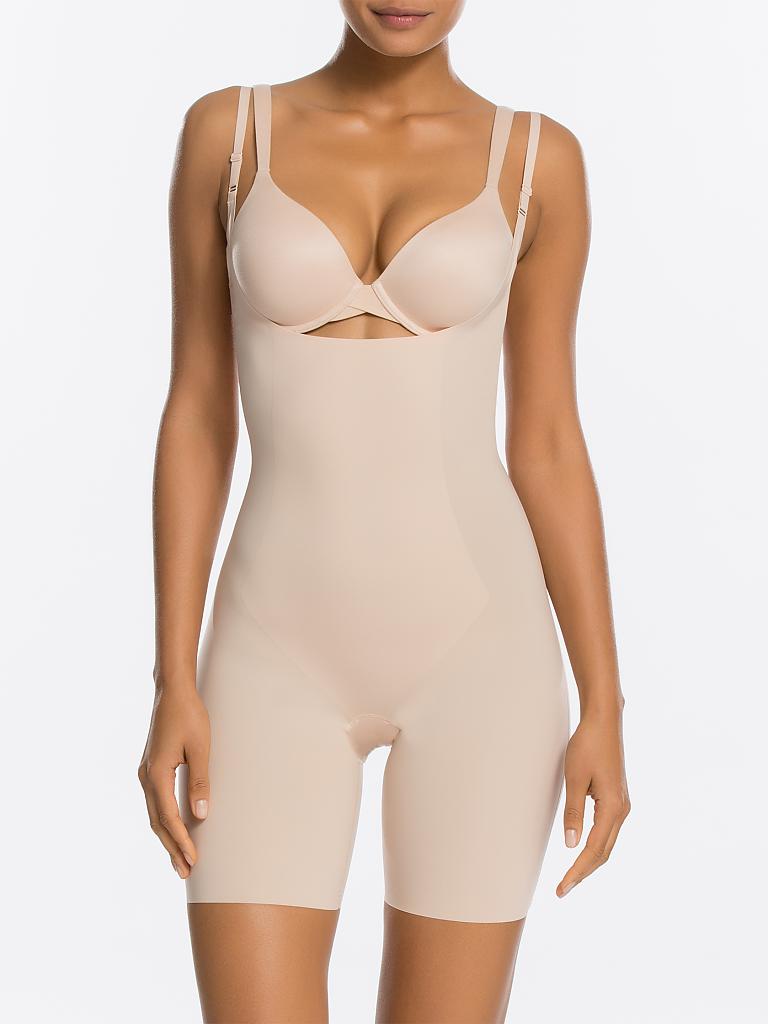 SPANX | Shape-Bodysuit "Thin-Stincts" (Soft Nude) | 