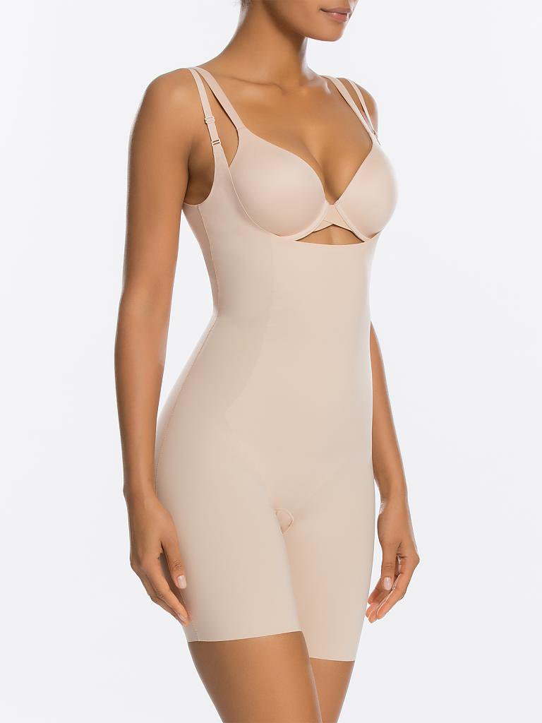 SPANX | Shape-Bodysuit "Thin-Stincts" (Soft Nude) | 