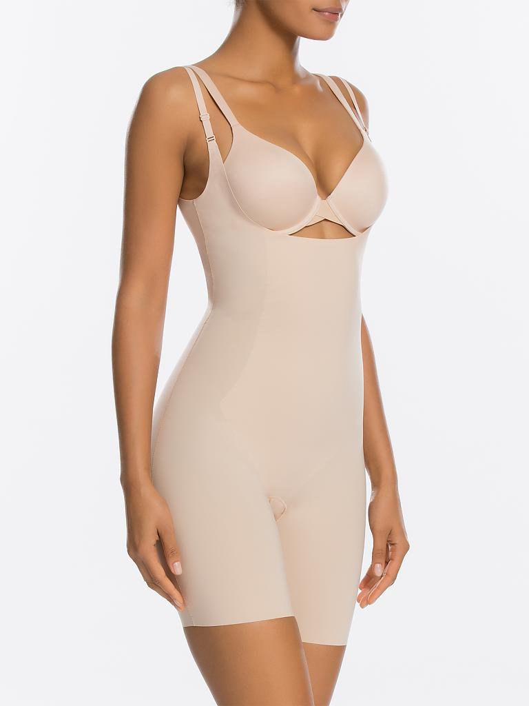 SPANX | Shape-Bodysuit "Thin-Stincts" (Soft Nude) | beige