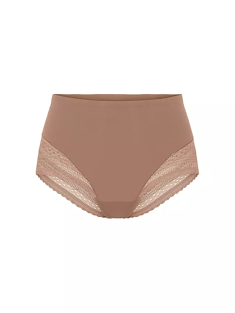 SPANX Undie-tectable Lace Hi-Hipster Cafe au Lait