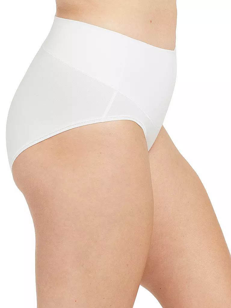 SPANX | Shapeslip Cotton Control | weiss