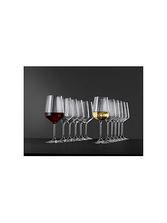 SPIEGELAU | Rot- und Weißweingläser 12er Set