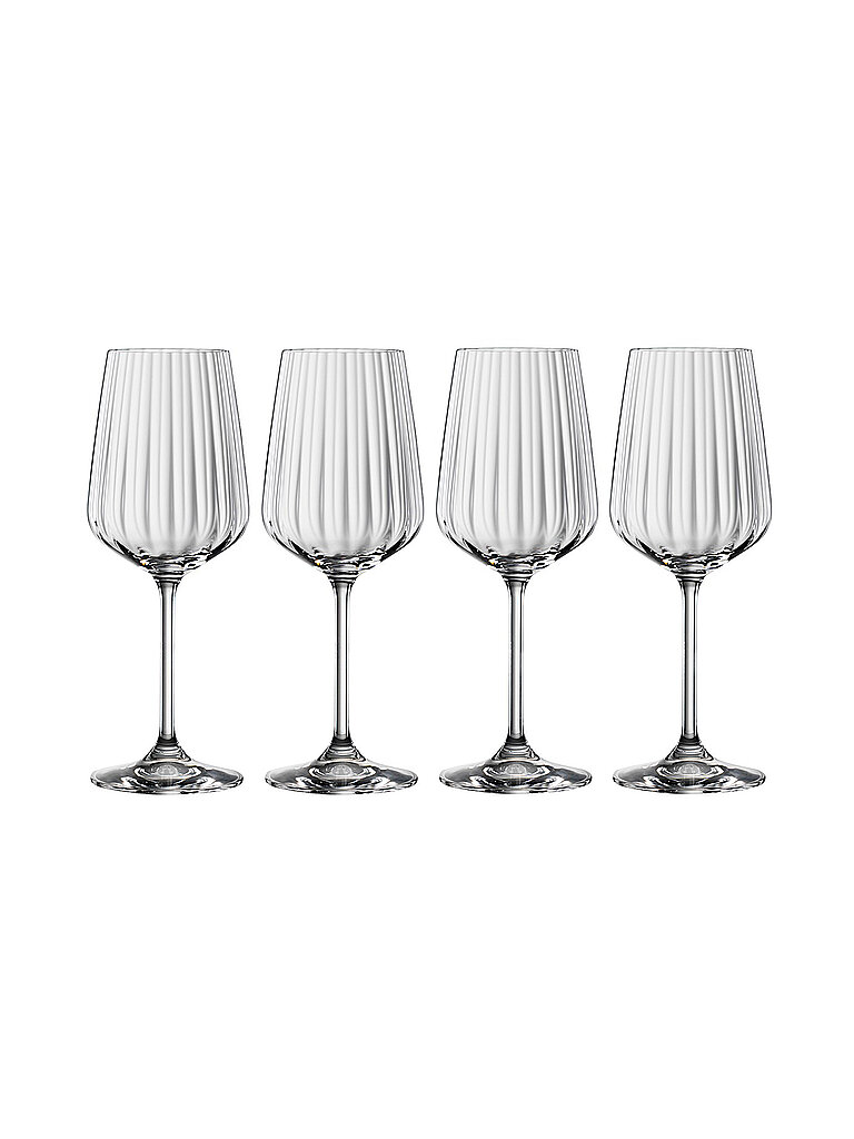 SPIEGELAU Weissweinglas 4er Set LIFESTYLE 4x440ml