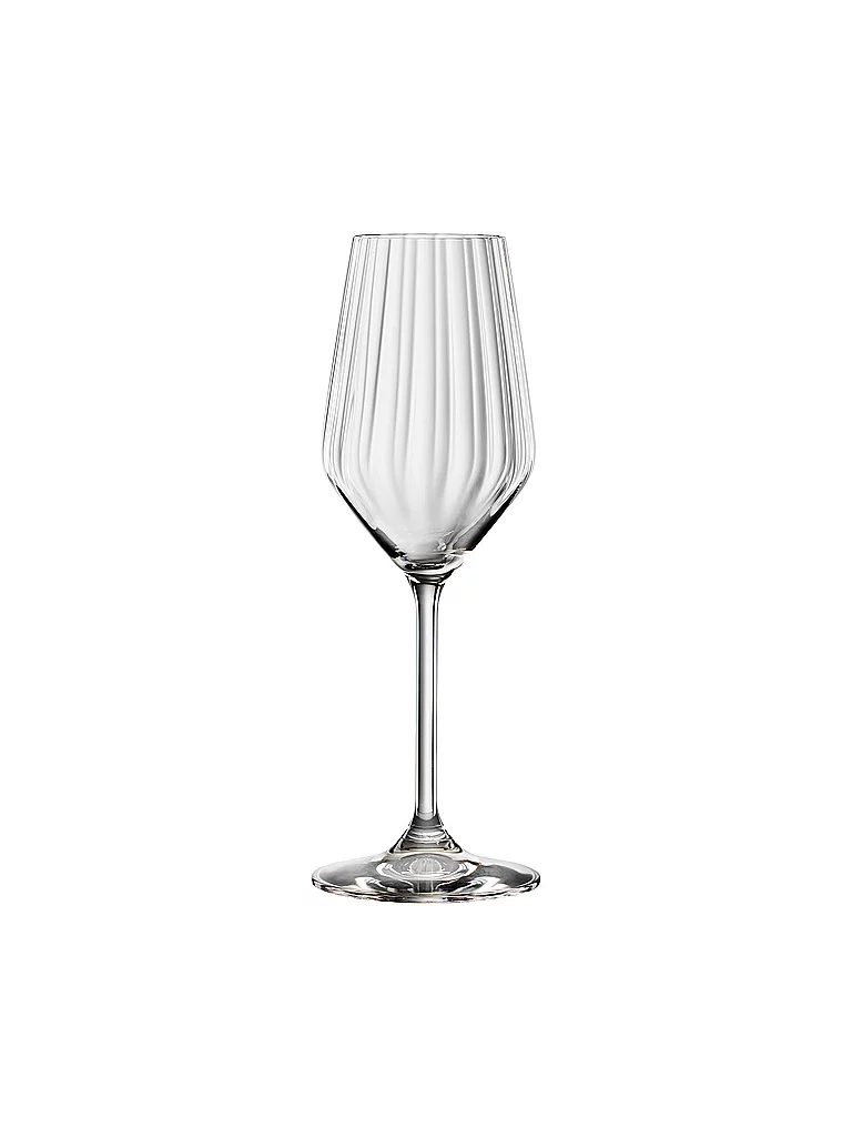 Spiegelau Lifestyle Set Of 4 Champagne Glasses