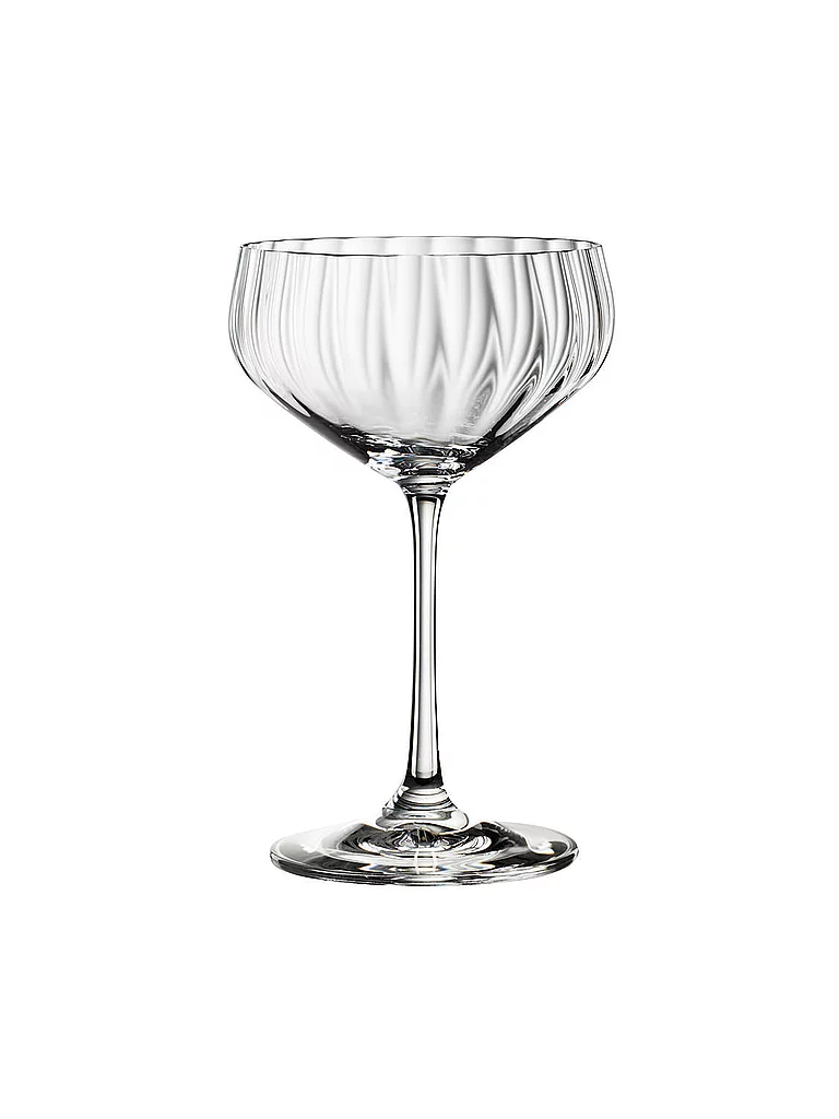 Spiegelau LifeStyle Set of 4 Coupette Glasses
