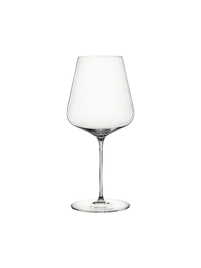 SPIEGELAU Rotweinglas/Bordeauxglas 2er Set DEFINITION 750ml