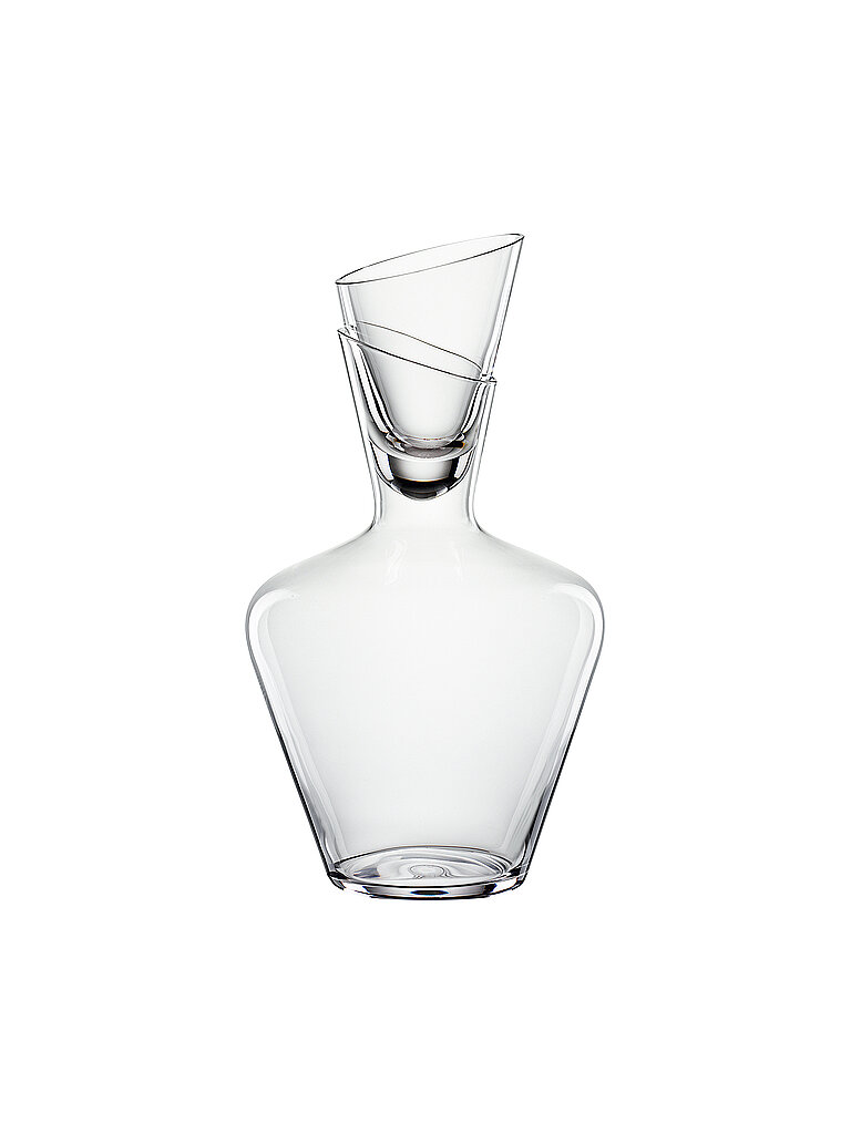 SPIEGELAU Definition Weinkaraffe mit Stopfen 1l