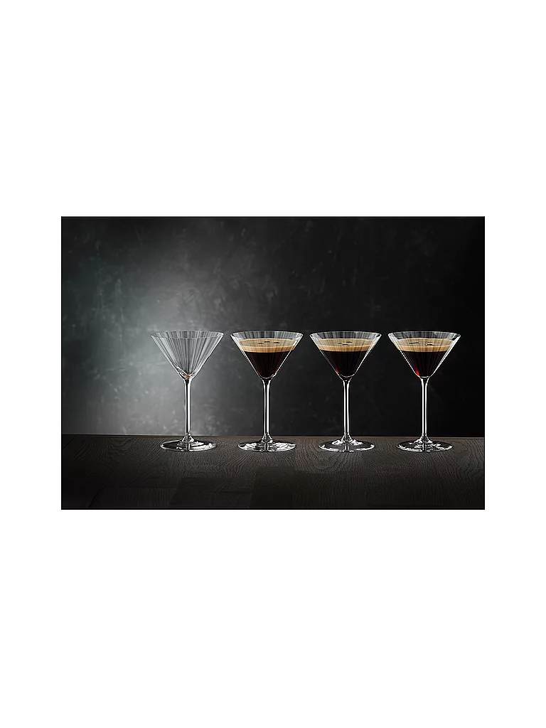 SPIEGELAU Martiniglas 4er Set