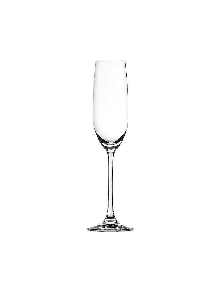 SPIEGELAU | Champagnerglas 4er Set SALUTE | transparent
