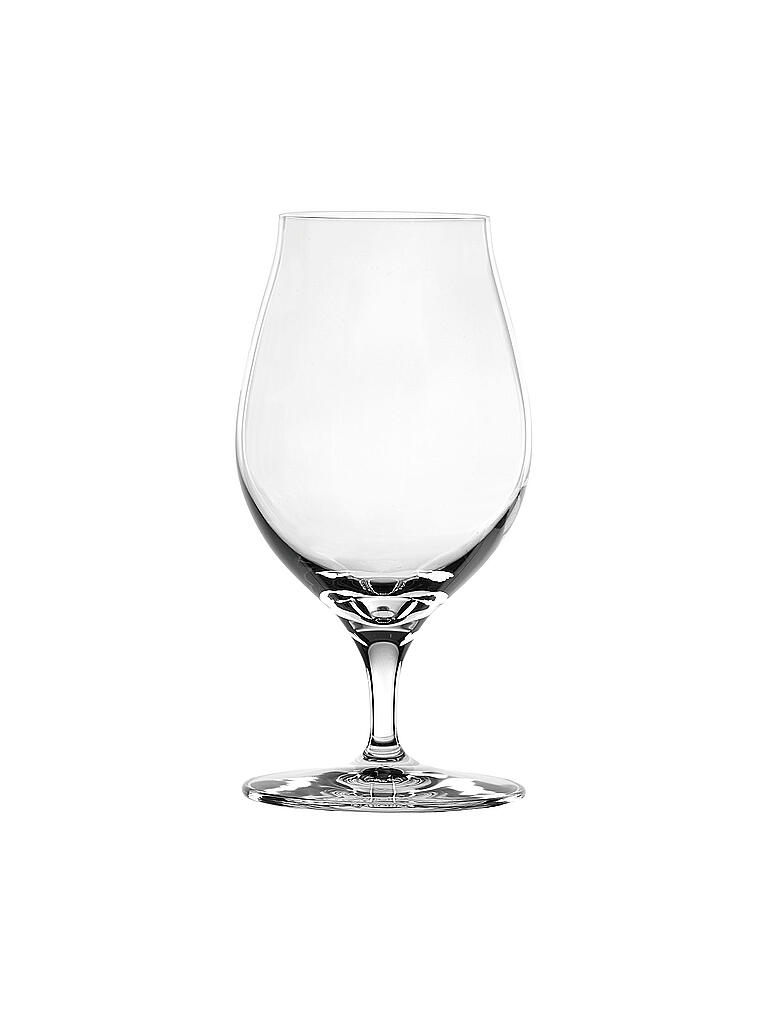 SPIEGELAU | Cider Glas-Set 4 Stück 500ml | transparent