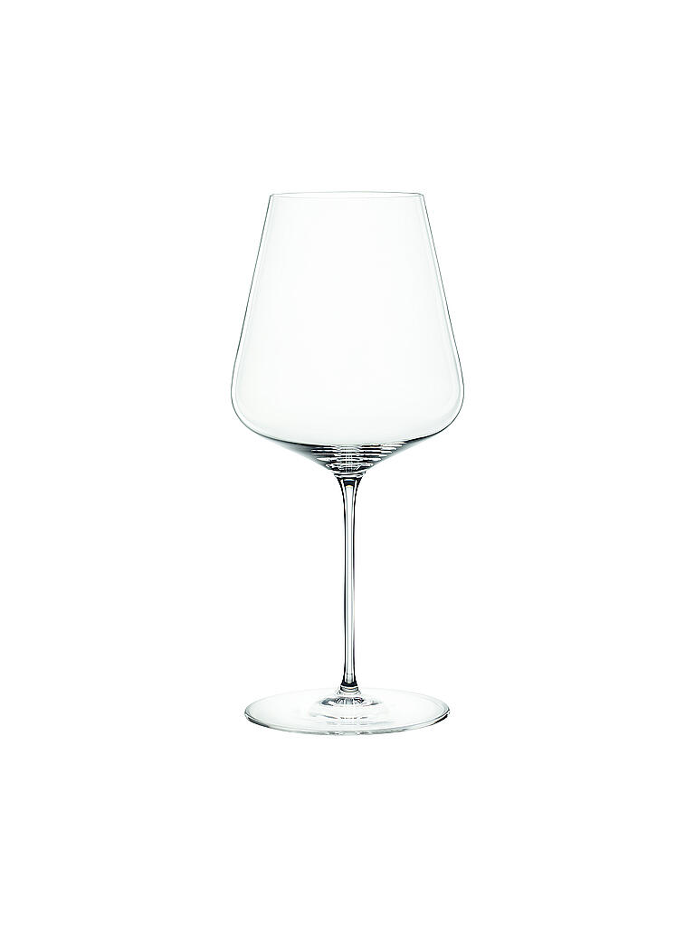 SPIEGELAU | Definition Bordeauxglas 2er-Set  | transparent