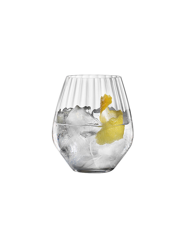 SPIEGELAU | Gin Tonic Glas 4er Set SPECIAL DRINKS | transparent